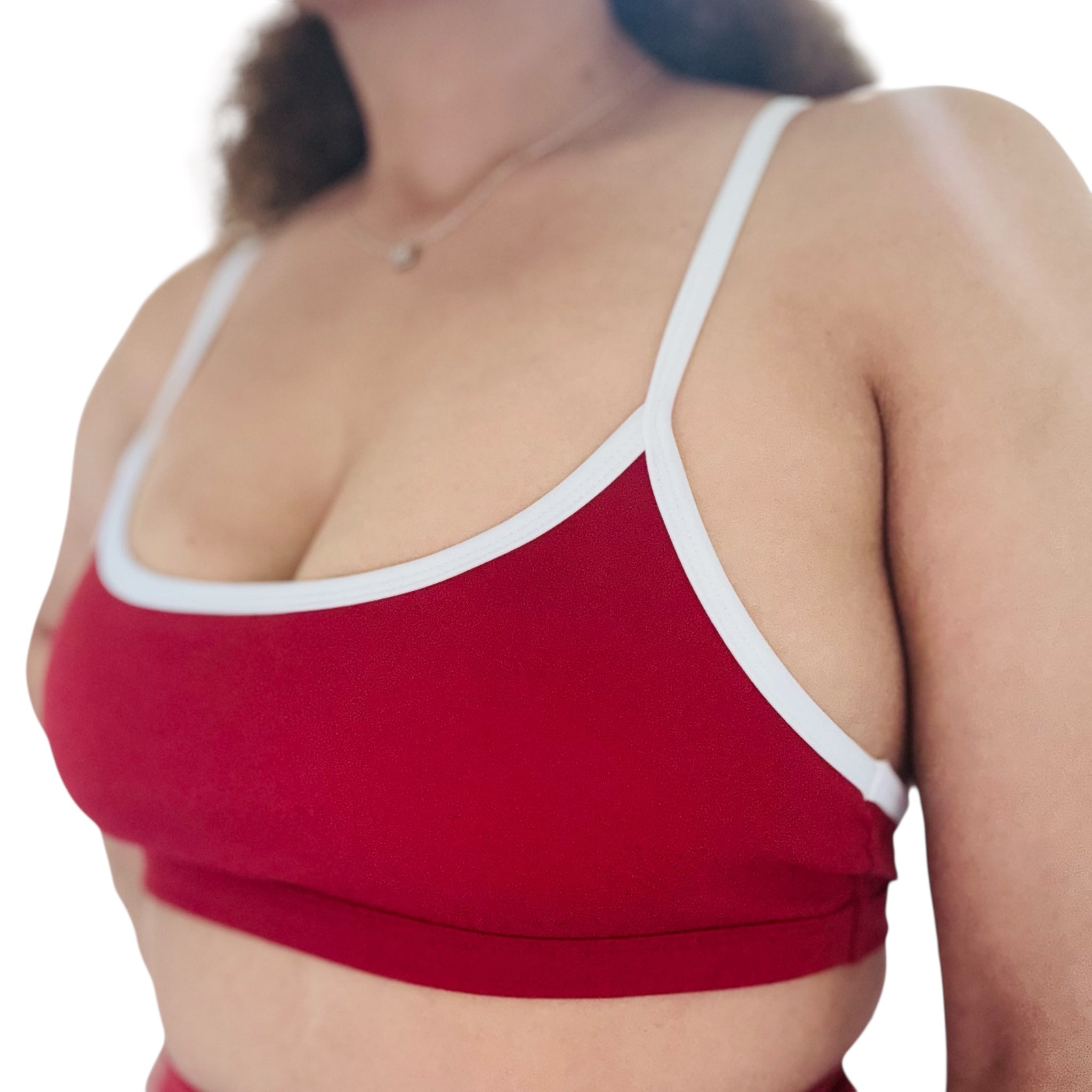 Core Sport Bra Activation